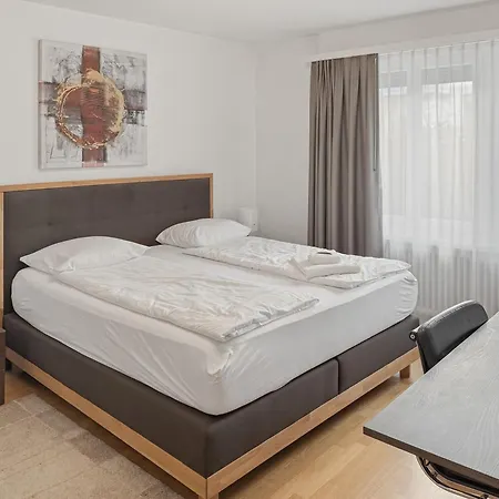 2br Near The And Center - Dahlia 6 * Zurigo
