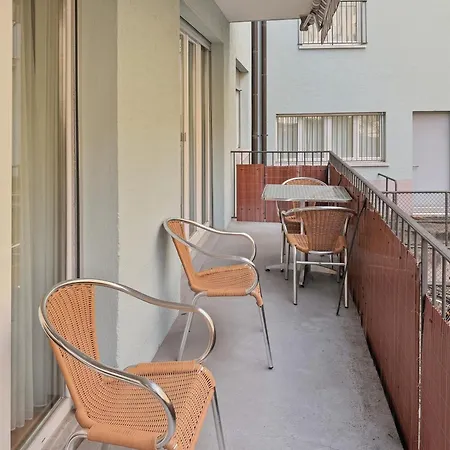 2br Near The And Center - Dahlia 6 * Zurigo