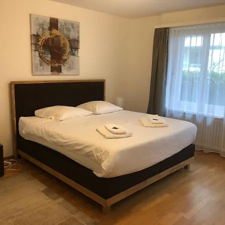 2br Near The And Center - Dahlia 6 * Zurich