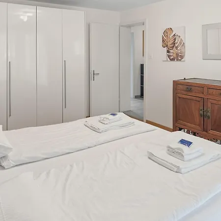 Appartement 2br Near The And Center - Dahlia 6 Zurich