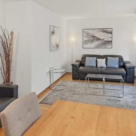 2br Near The And Center - Dahlia 6 Appartement