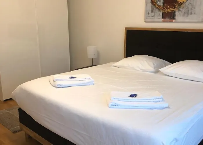 2br Near The And Center - Dahlia 6 Zurich