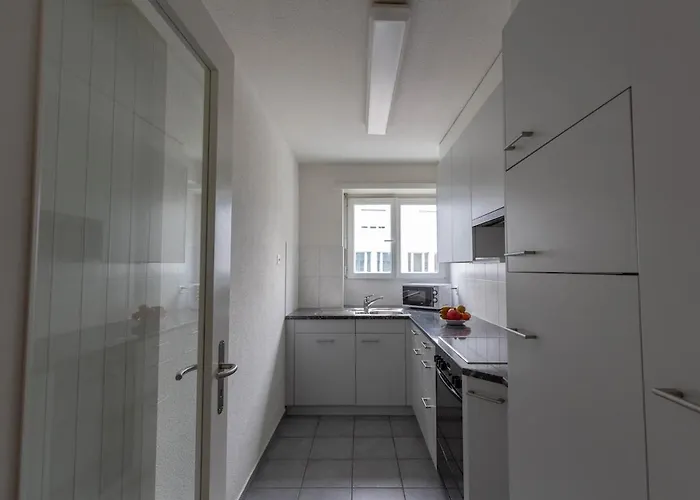 Apartment 2br Near The And Center - Dahlia 6