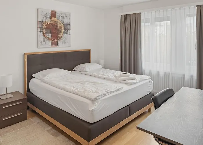 2br Near The And Center - Dahlia 6 * Ζυρίχη