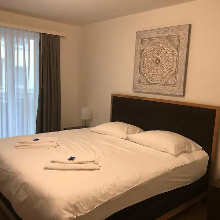2br Near The And Center - Dahlia 6 * Цюрих