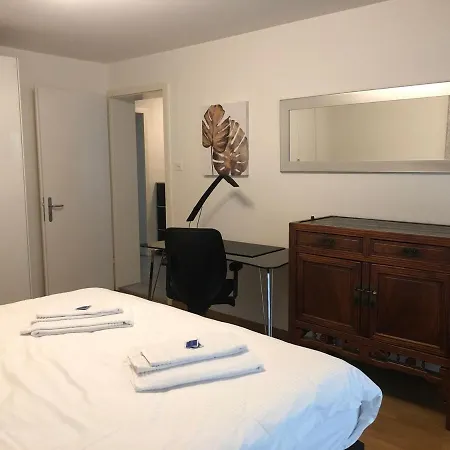 Апартаменты 2br Near The And Center - Dahlia 6 Цюрих