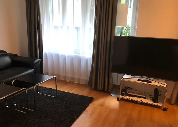 Апартаменты 2br Near The And Center - Dahlia 6 Цюрих