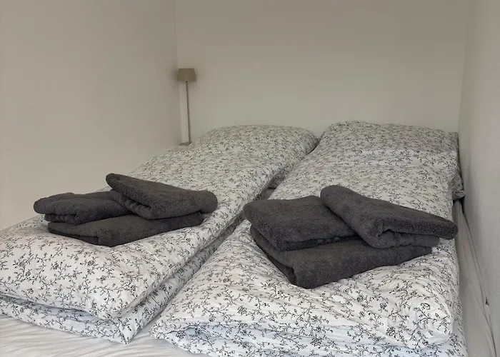 Апартаменты 2br Near The And Center - Dahlia 6 Цюрих