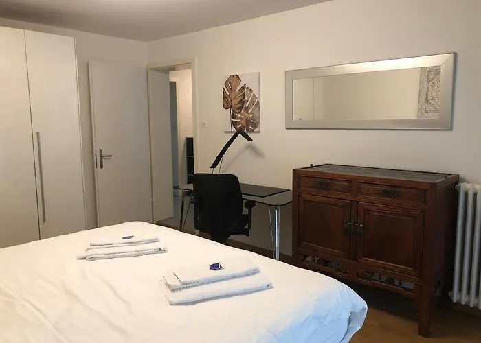 Апартаменты 2br Near The And Center - Dahlia 6 Цюрих