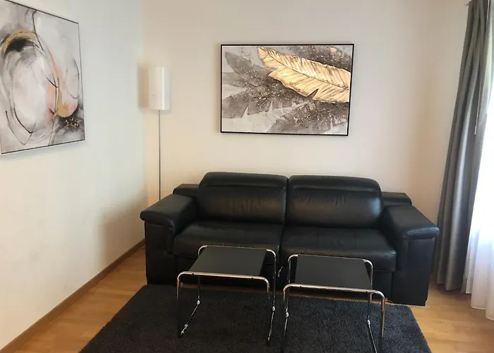 2br Near The And Center - Dahlia 6 Цюрих