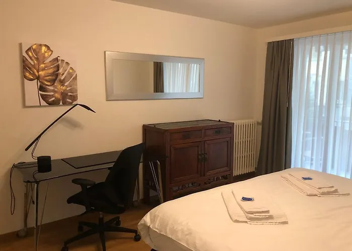 Apartament 2br Near The And Center - Dahlia 6